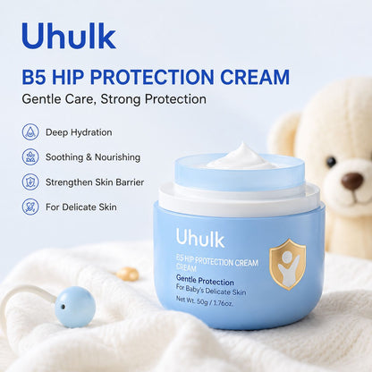 Uhulk Barrier Shield Baby Cream