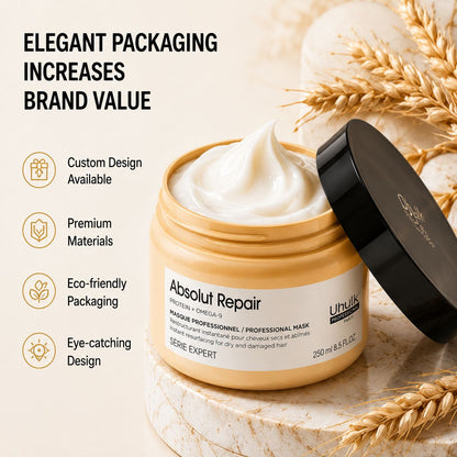 Uhulk Protein Hair Mask