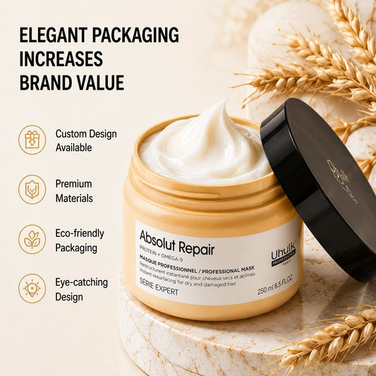 Uhulk Protein Hair Mask