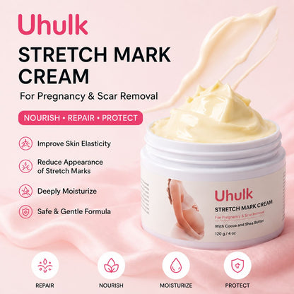 Uhulk Collagen Stretch Mark Cream