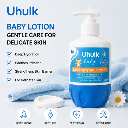 Uhulk Deep Moisture Baby Lotion