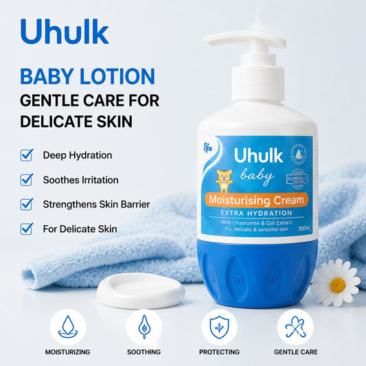 Uhulk Deep Moisture Baby Lotion