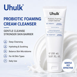 Uhulk Probiotic Cleanser