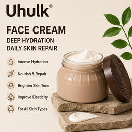 Uhulk Collagen Renewal Face Cream