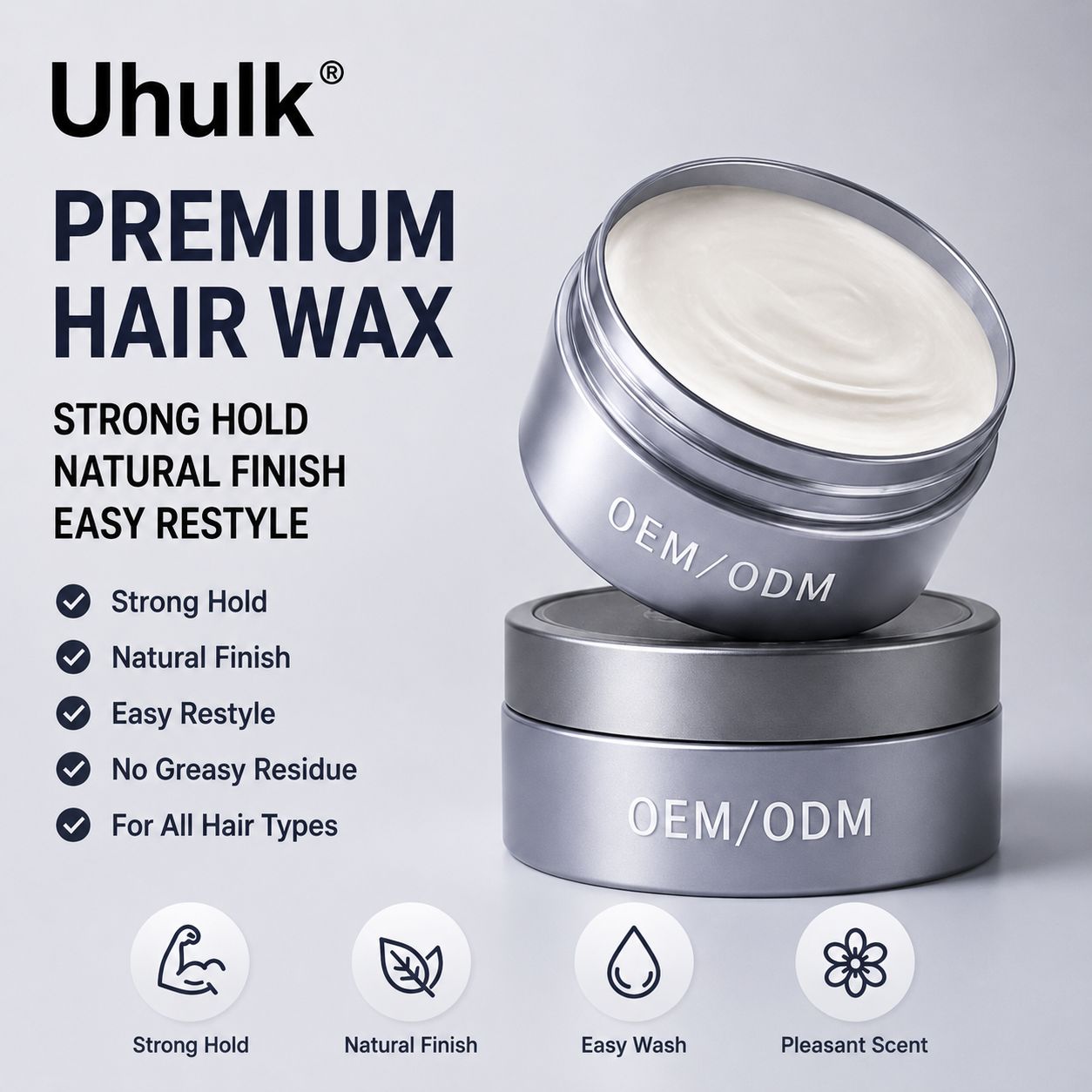 Uhulk Premium Hair Wax