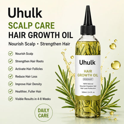 Uhulk Herbal Scalp Care Oil