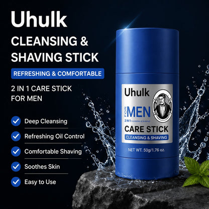 Uhulk Daily Beard Care Stick