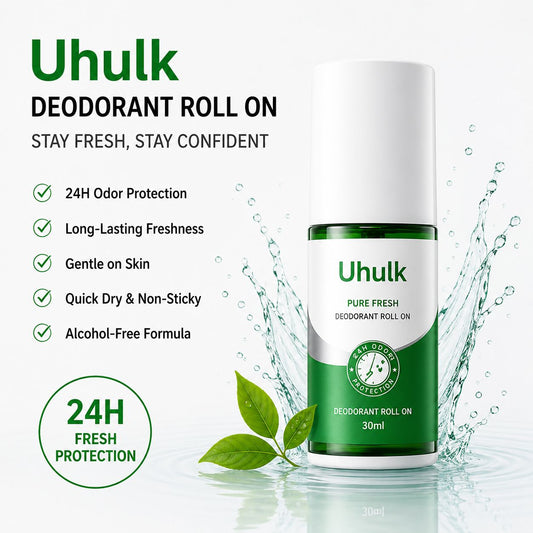 Uhulk Pure Fresh Deodorant