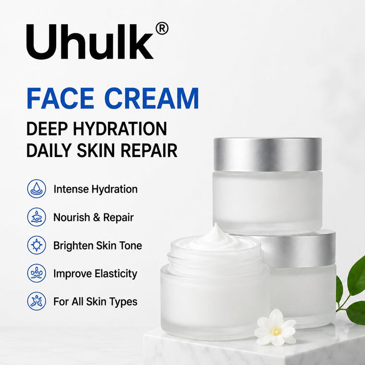 Uhulk Hydrating Essence Cream
