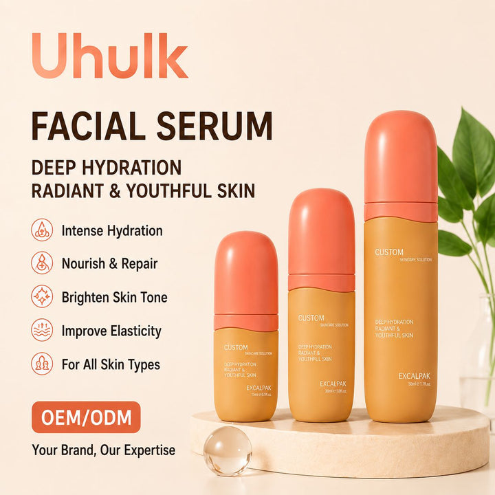 Uhulk Vitamin C Radiance Facial Serum