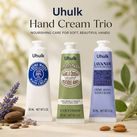 Uhulk Lavender Hand Cream