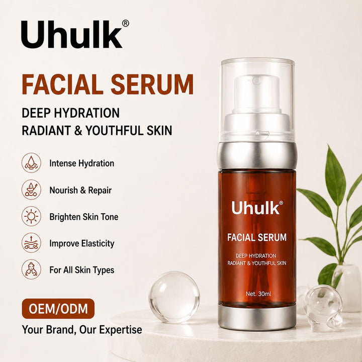 Uhulk Retinol Renewal Facial Serum