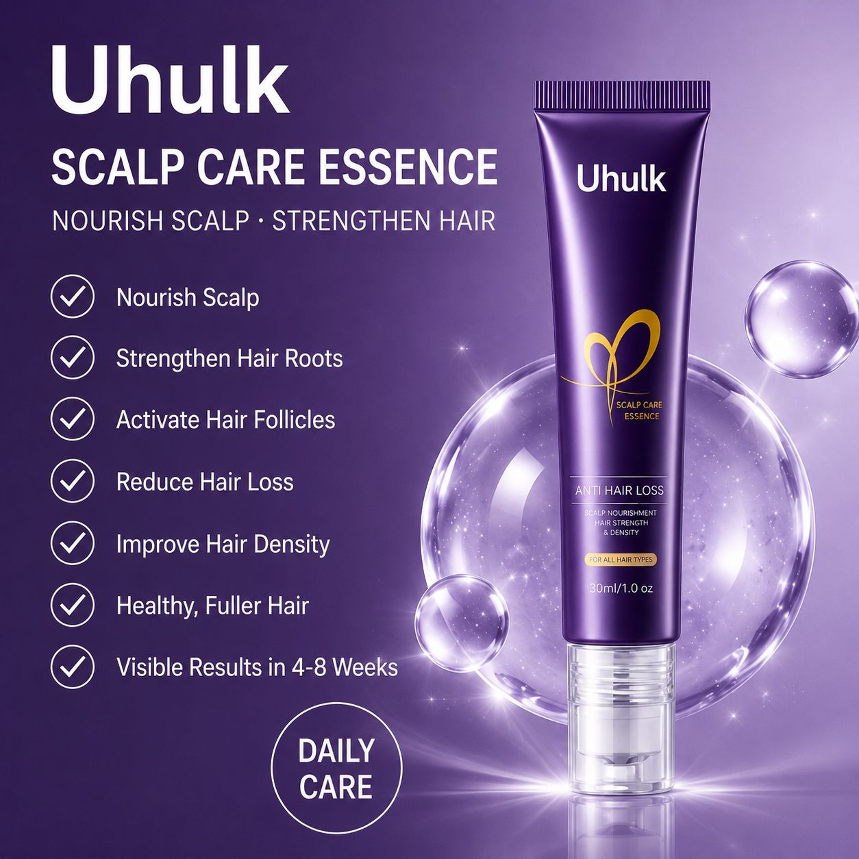 Uhulk Scalp Care Essence