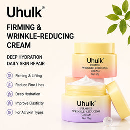 Uhulk Firming Peptide Face Cream
