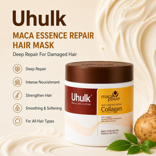 Uhulk Collagen Hair Mask