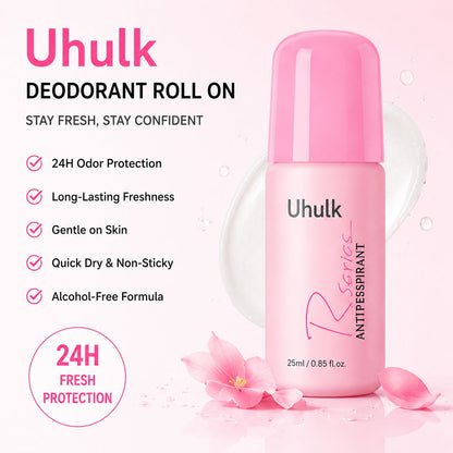 Uhulk Floral Fresh Deodorant