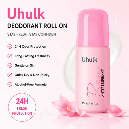 Uhulk Floral Fresh Deodorant
