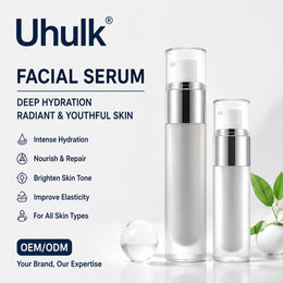 Uhulk Tranexamic Acid Brightening Facial Serum