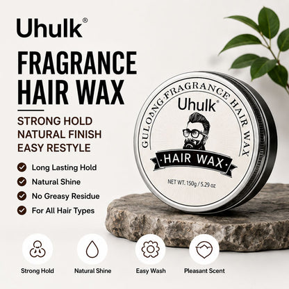 Uhulk Fragrance Hair Wax