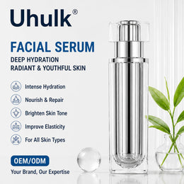 Uhulk Silver Peptide Facial Serum