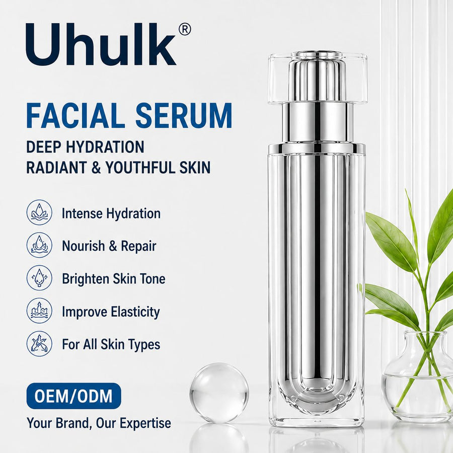 Uhulk Silver Peptide Facial Serum