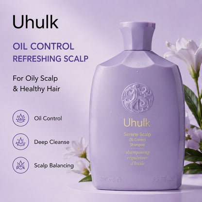 Uhulk Oil Control Scalp Balance Shampoo