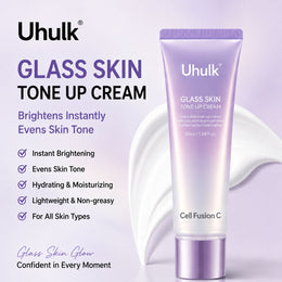 Uhulk Glass Skin Concealer Cream