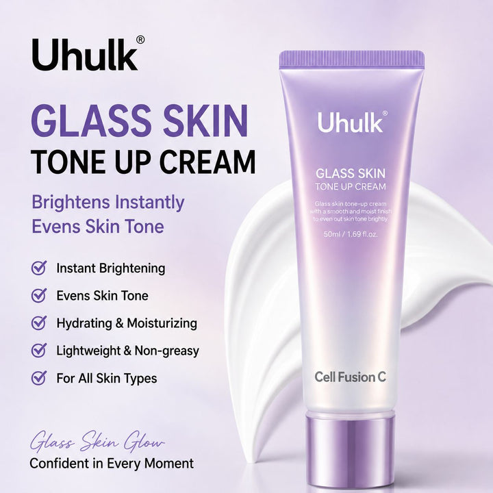 Uhulk Glass Skin Concealer Cream