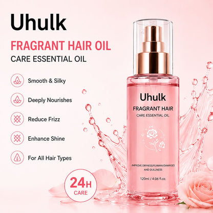 Uhulk Fragrant Essential Hair Oil