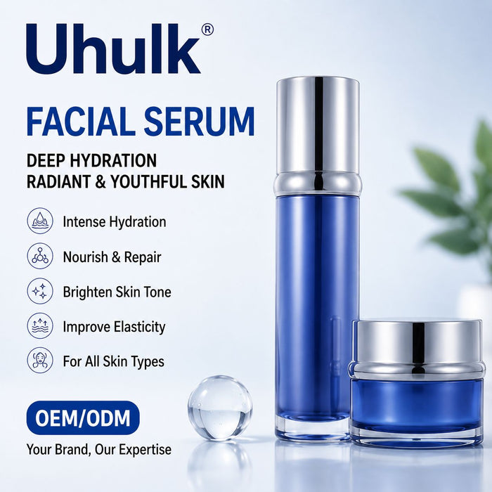 Uhulk Aqua Renewal Facial Serum
