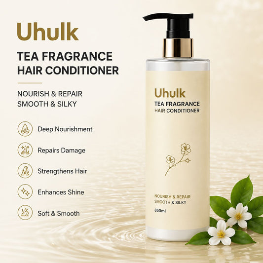 Uhulk Tea Fragrance Hair Conditioner