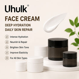 Uhulk Ceramide Repair Face Cream