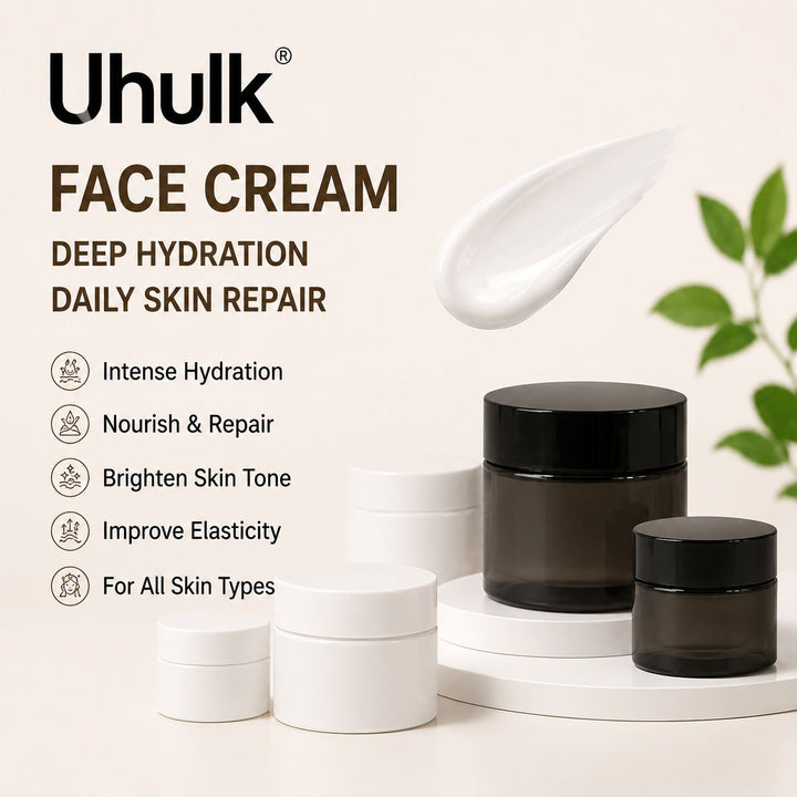 Uhulk Ceramide Repair Face Cream