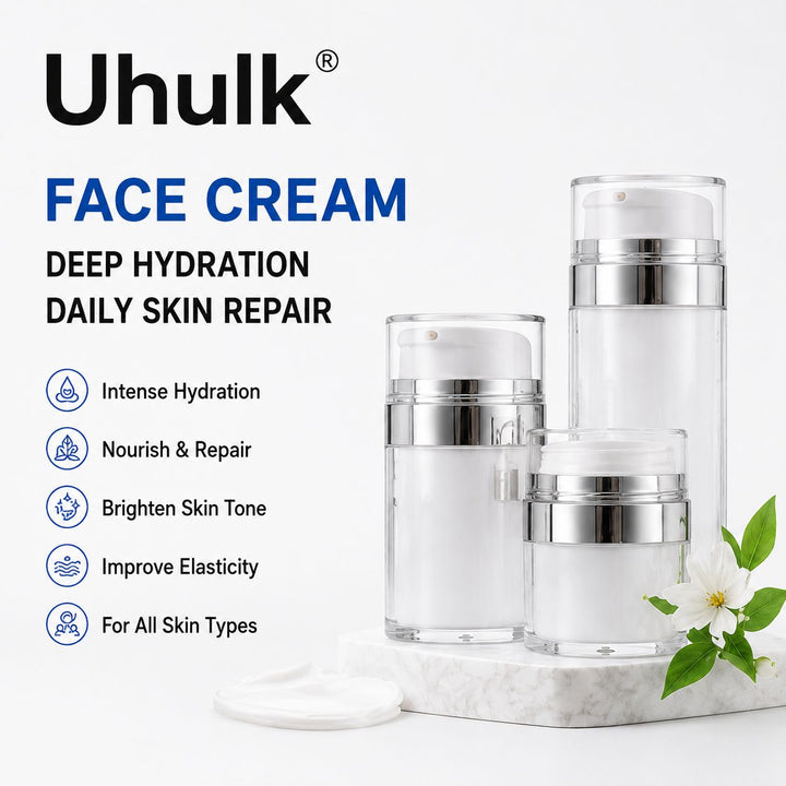 Uhulk Brightening Face Cream