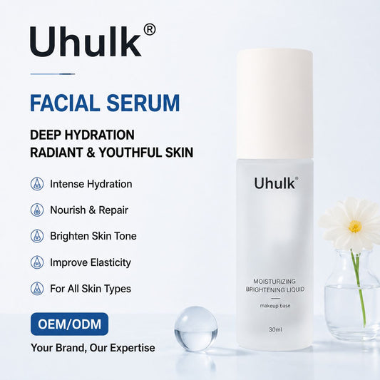 Uhulk Ceramide Recovery Facial Serum