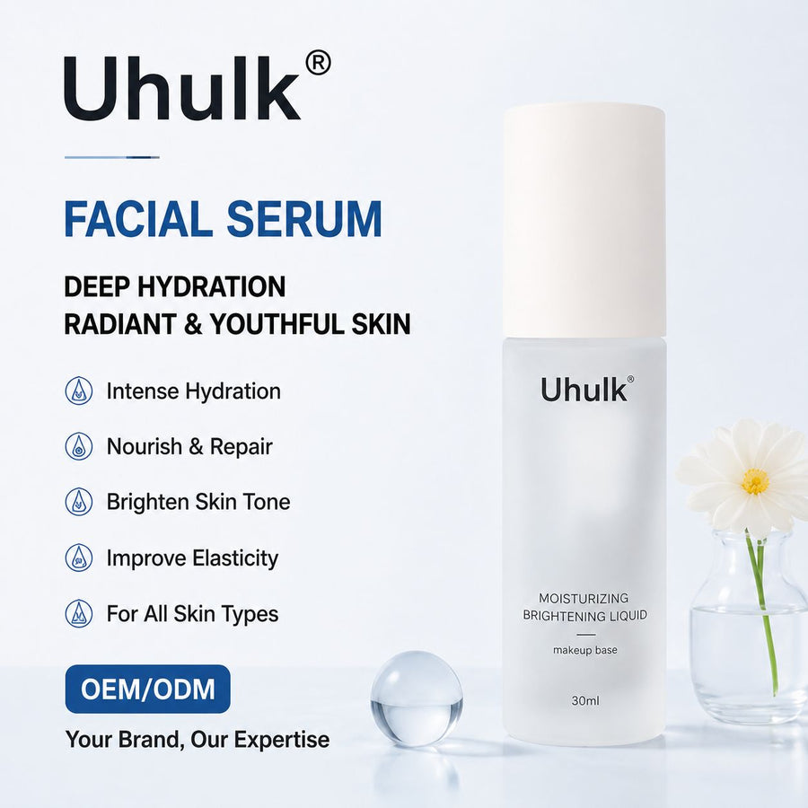 Uhulk Ceramide Recovery Facial Serum