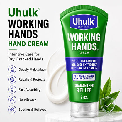 Uhulk Repair Hand Cream
