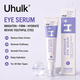 Uhulk Firming Eye Cream