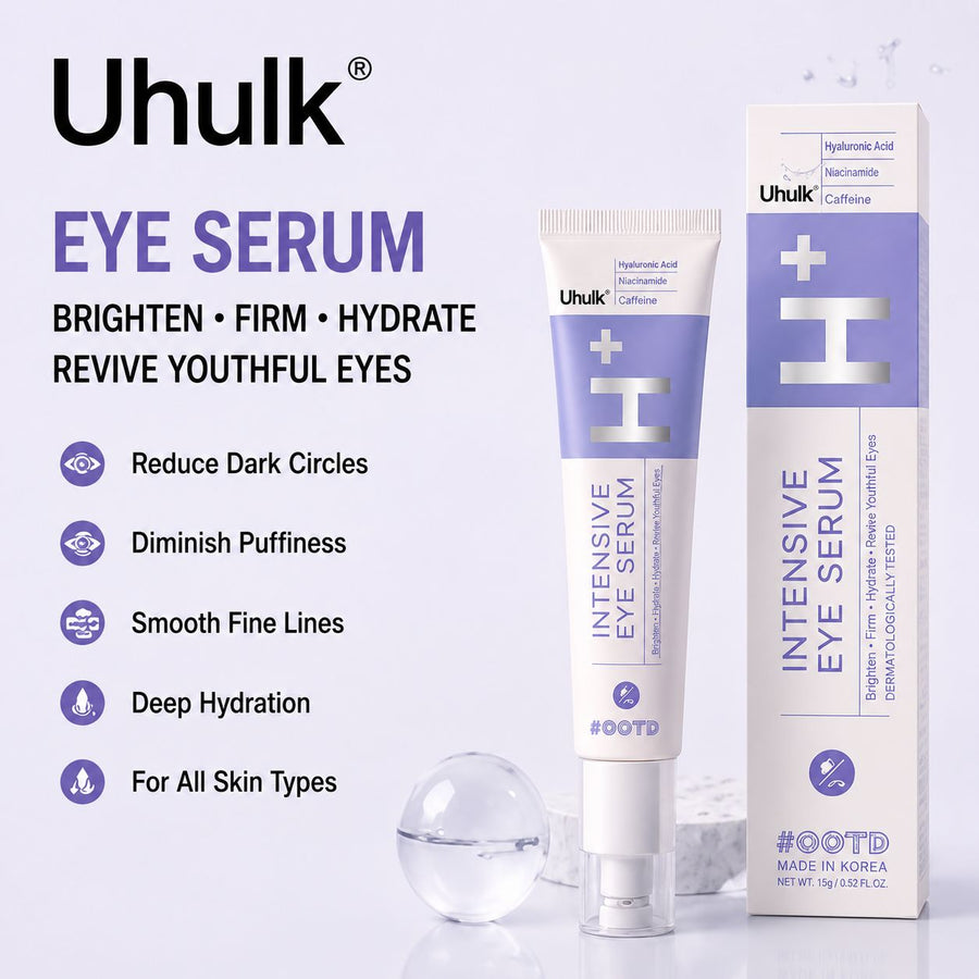 Uhulk Firming Eye Cream