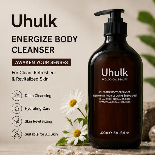 Uhulk Botanical Body Wash