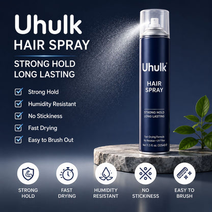 Uhulk Long Lasting Hair Spray