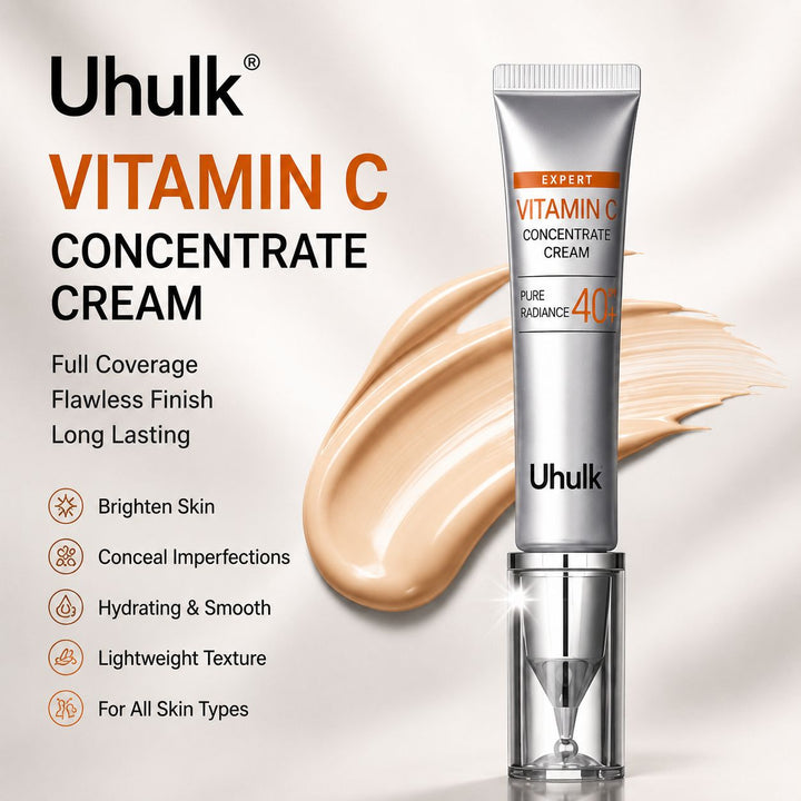 Uhulk Vitamin C Concealer Cream