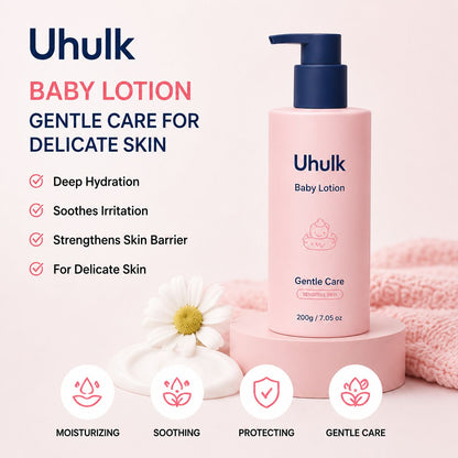 Uhulk Gentle Care Baby Lotion