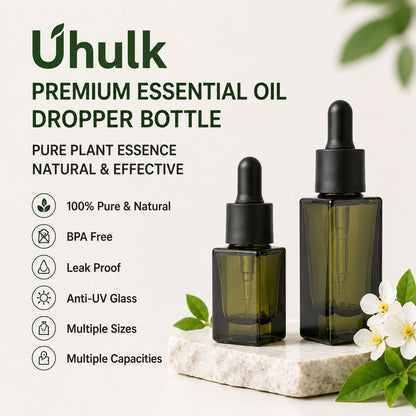 Uhulk Vital Plant Oil