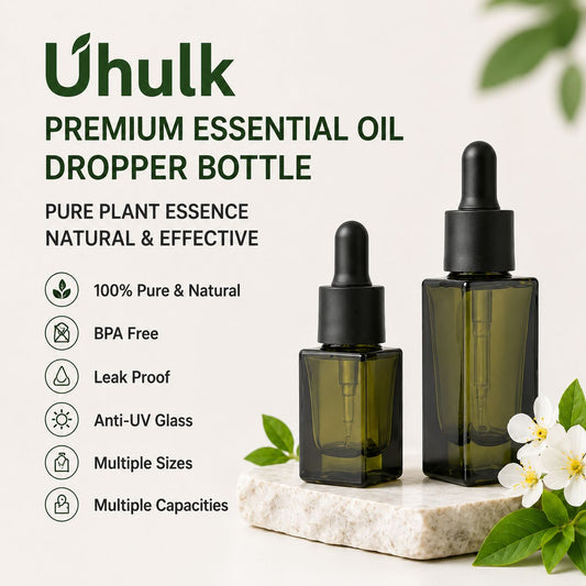 Uhulk Vital Plant Oil