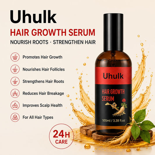 Uhulk Intensive Hair Growth Serum