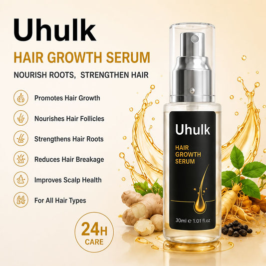 Uhulk Classic Hair Growth Serum