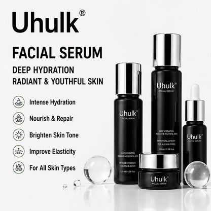 Uhulk Retinol Anti-Aging Facial Serum