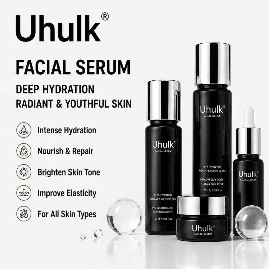 Uhulk Retinol Anti-Aging Facial Serum