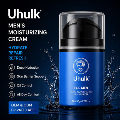 Uhulk Men Hydrating Repair Cream
